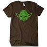 Yoda Typography T-Shirt - Textual Tees