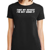 Take My Advice T-Shirt - Textual Tees