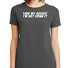 Take My Advice T-Shirt - Textual Tees