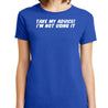 Take My Advice T-Shirt - Textual Tees