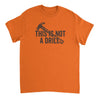 This Is Not A Drill Mens T-Shirt - Textual Tees