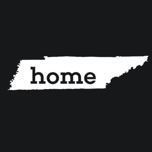Tennessee Home T-Shirt - Textual Tees
