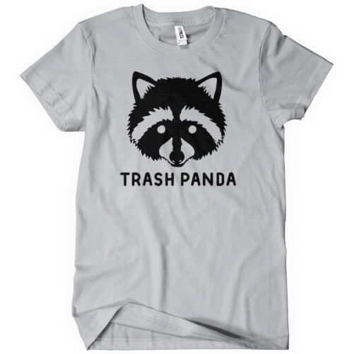 Trash Panda T-Shirt - Textual Tees