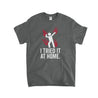 Tried It At Home Kids T-Shirt - Textual Tees