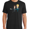 Butthead Fiction Beavis T-Shirt - Textual Tees