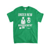 Under New Management Kids T-Shirt - Textual Tees