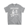 Under New Management Kids T-Shirt - Textual Tees