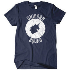 Unicorn Squad T-Shirt - Textual Tees