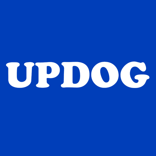 Updog T-Shirt - Textual Tees