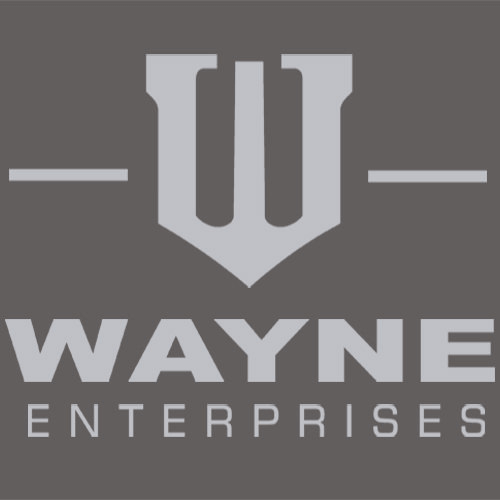 Wayne Enterprises T-Shirt - Textual Tees