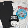 Waynes World Costume Set T-Shirts + Hat - Textual Tees