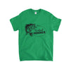 Weekend Hooker Fishing Kids T-Shirt - Textual Tees