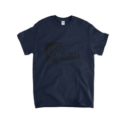 Weekend Hooker Fishing Kids T-Shirt - Textual Tees