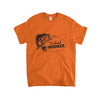 Weekend Hooker Fishing Kids T-Shirt - Textual Tees