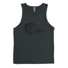 Weekend Hooker Fishing Mens Tanktop - Textual Tees