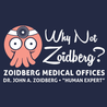 Why Not Zoidberg? T-Shirt - Textual Tees