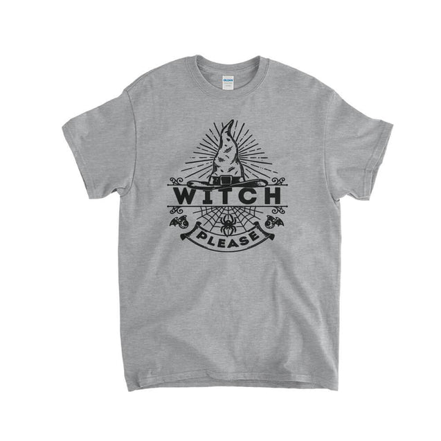 Witch Please Kids T-Shirt - Textual Tees