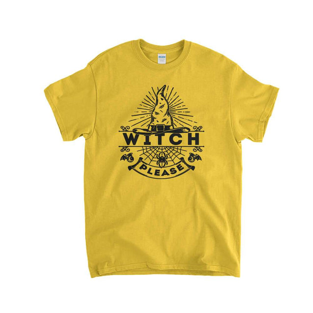 Witch Please Kids T-Shirt - Textual Tees