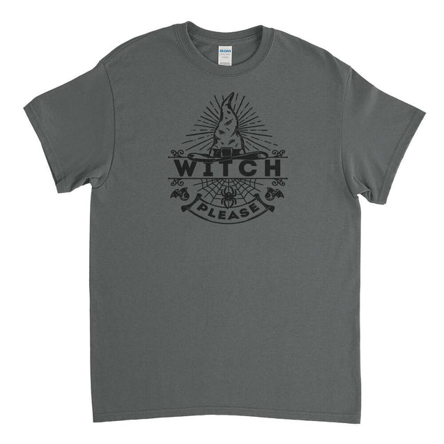 Witch Please Mens T-Shirt - Textual Tees