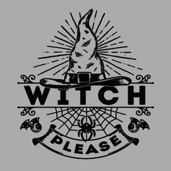 Witch Please Kids T-Shirt - Textual Tees