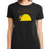 I Love Tacos T-Shirt - Textual Tees