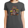 Mad Mar Rainbow Road T-Shirt - Textual Tees