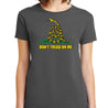 Dont Tread On Me T-Shirt - Textual Tees