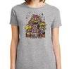 Mad Mar Rainbow Road T-Shirt - Textual Tees