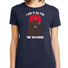 I Did It All For The Wookiee T-Shirt - Textual Tees