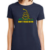 Dont Tread On Me T-Shirt - Textual Tees