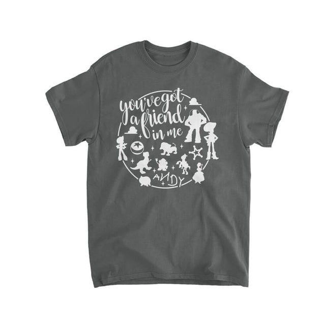 You've Got A Friend In Me Kids T-Shirt - Textual Tees