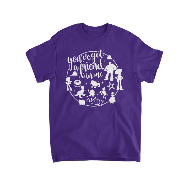 You've Got A Friend In Me Kids T-Shirt - Textual Tees