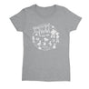 You've Got A Friend In Me Womens T-Shirt - Textual Tees