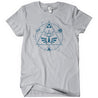 Zelda Mandala T-Shirt - Textual Tees