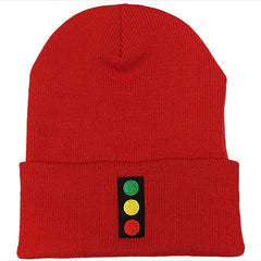 Team Zissou Beanie - Textual Tees